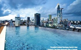 Paradise Saigon Boutique Hotel & Spa